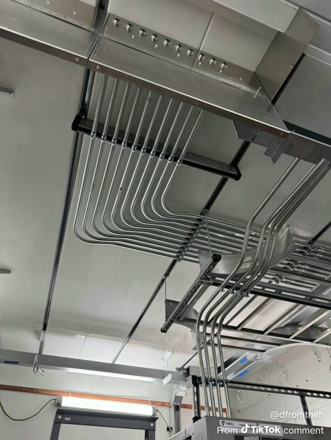 Precision conduit bends
